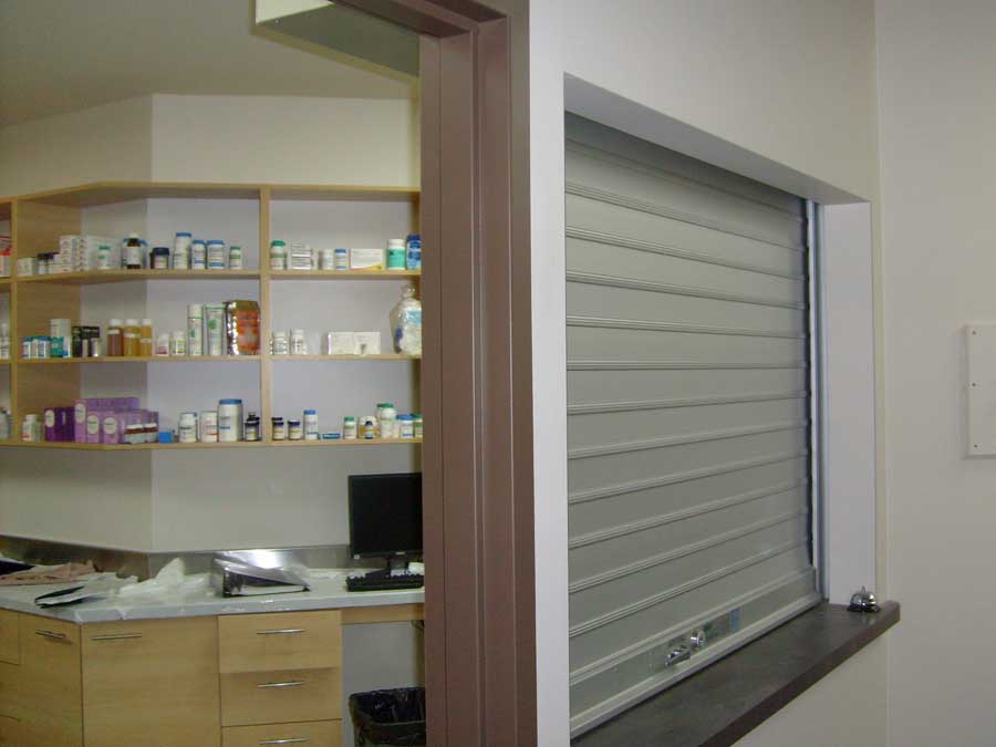 MobilFlex Folding Grilles & Closures image 1