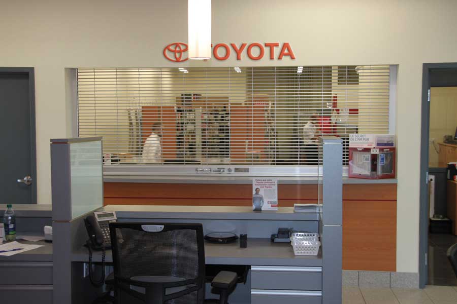 MobilFlex Folding Grilles & Closures image 6