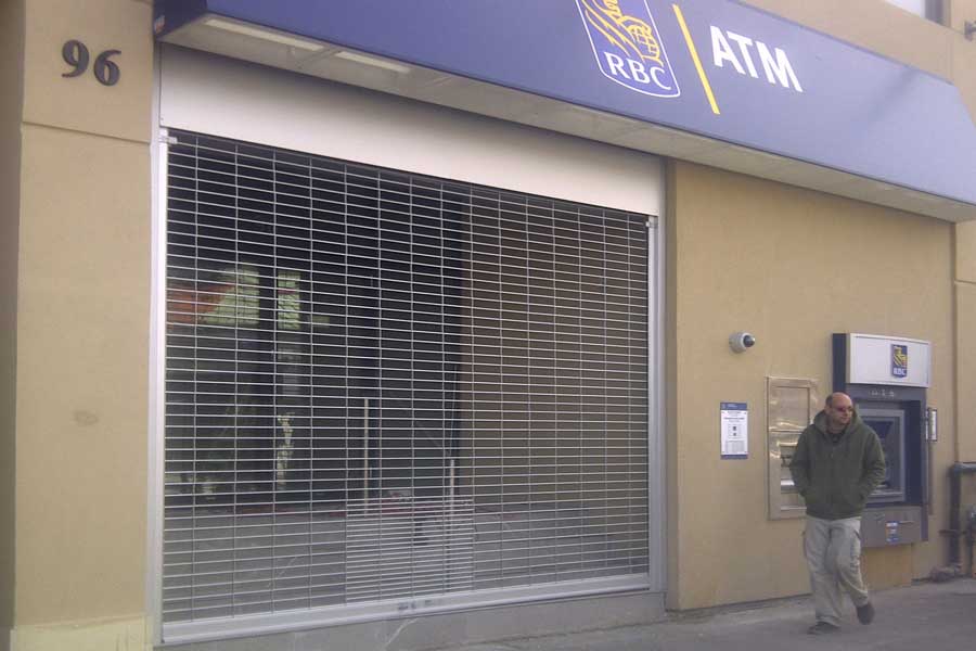 MobilFlex Folding Grilles & Closures image 16