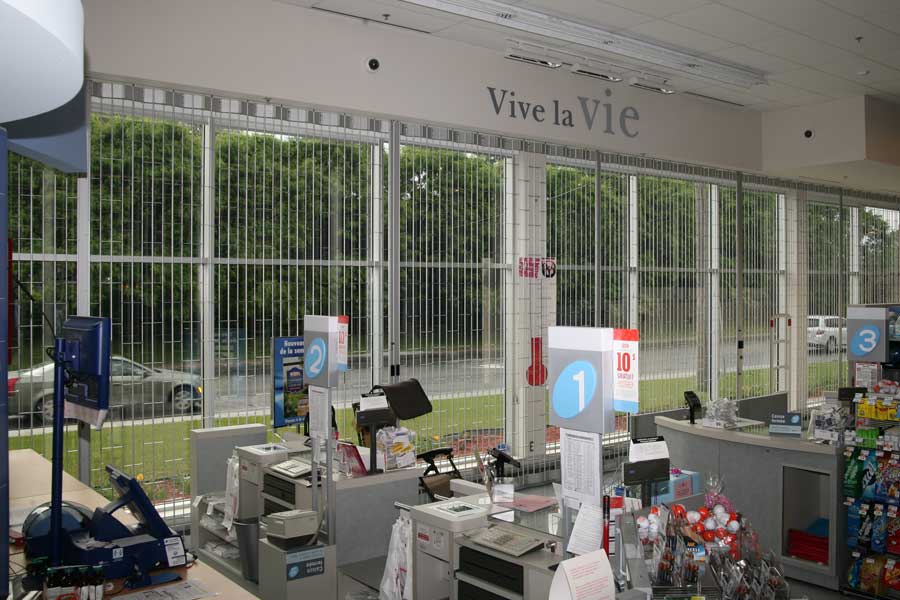 MobilFlex Folding Grilles & Closures image 4