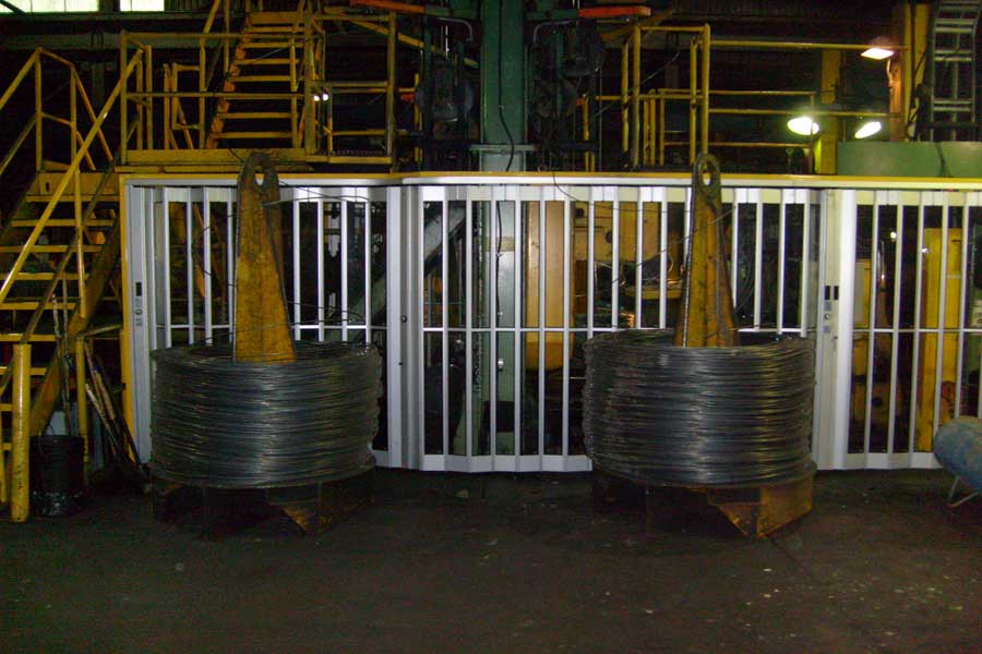 MobilFlex Folding Grilles & Closures image 14