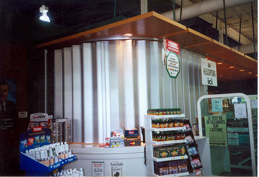 MobilFlex Folding Grilles & Closures image 11