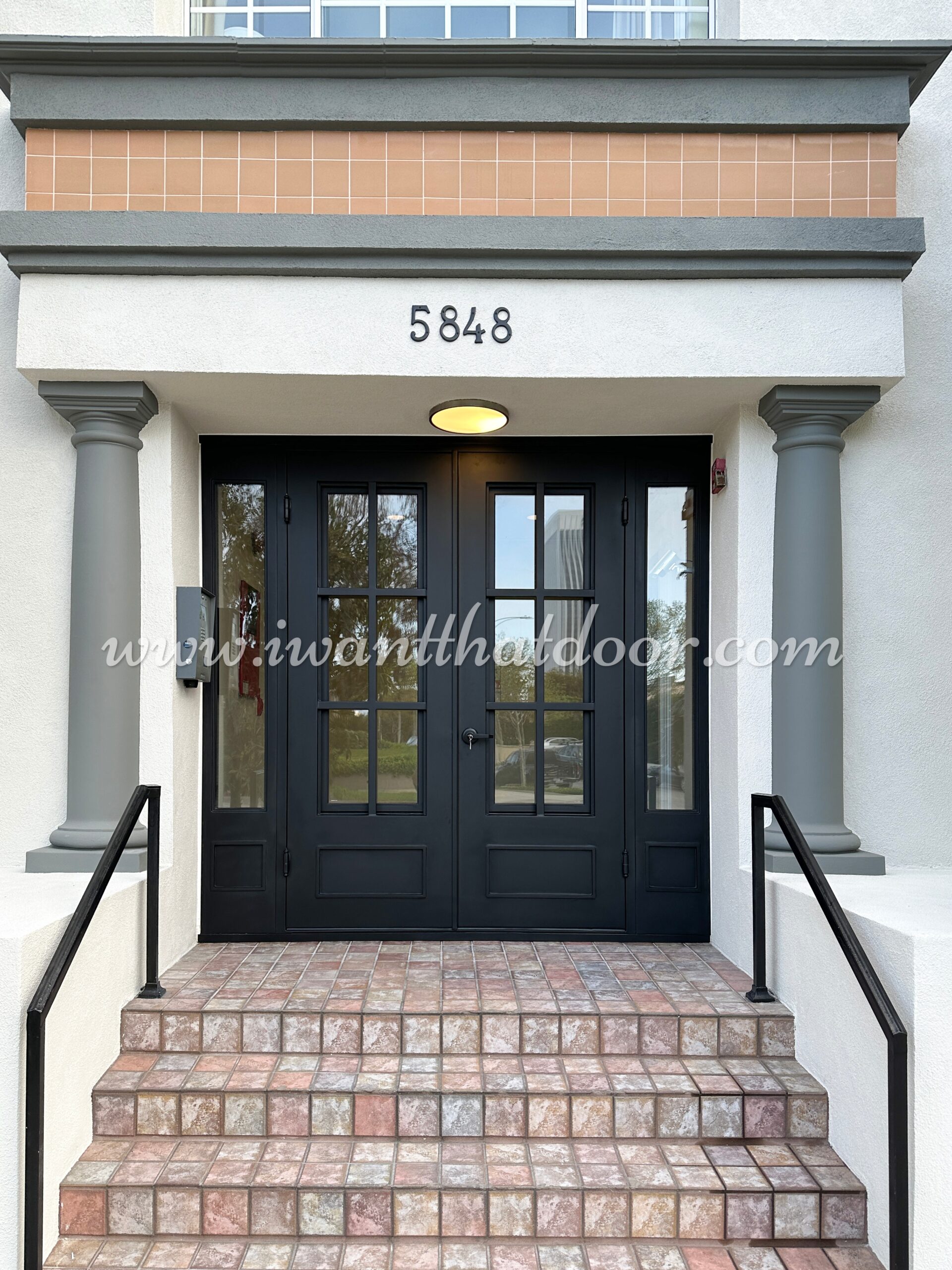Universal Iron Doors image 8