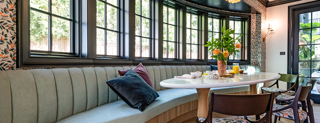 Woodgrain Millwork