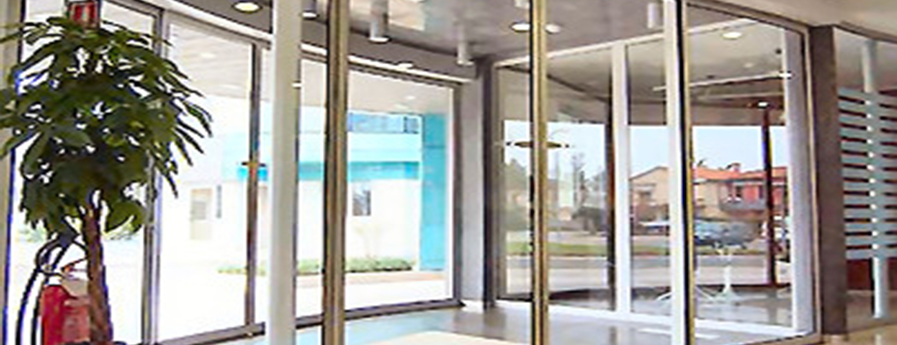 Doortronix Inc