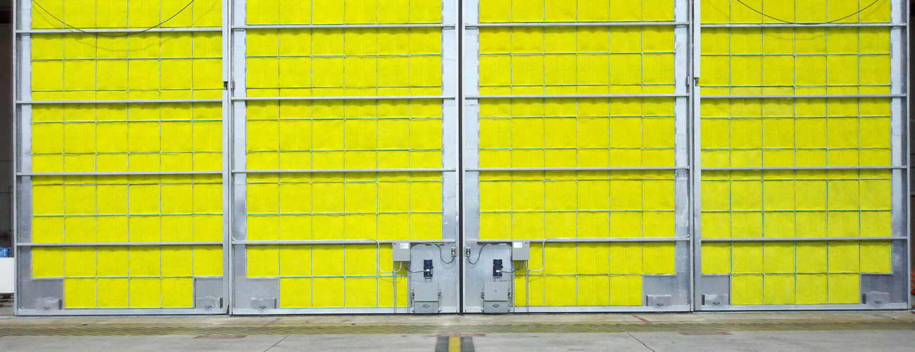 D.P. Industries Hangar Door Specialists