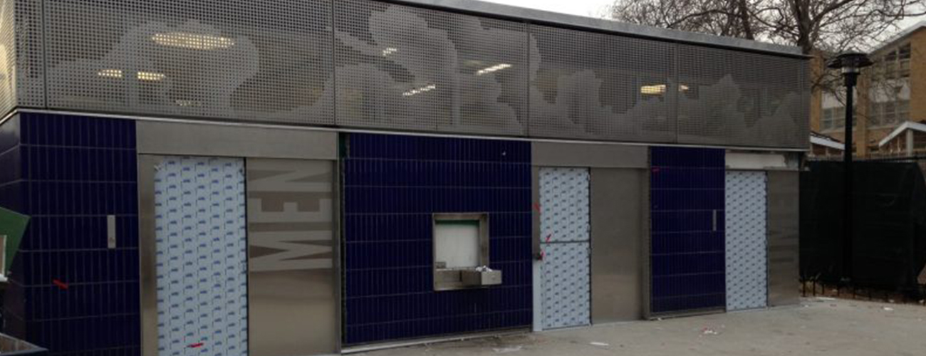 Stainless Doors, Incorporated