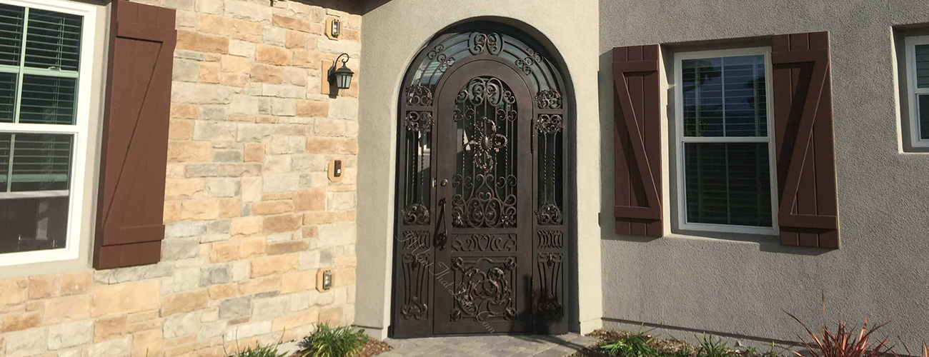 Universal Iron Doors
