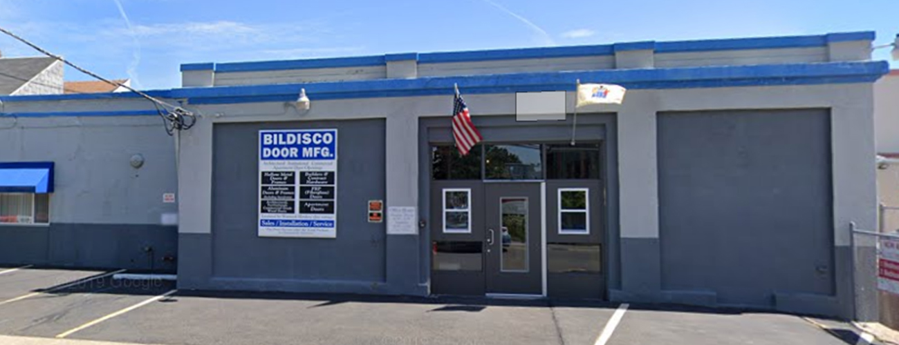 Bildisco Door Mfg.