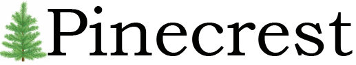 Pinecrest logo