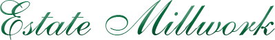 Estate Millwork, Inc. logo