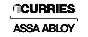 Curries Co. / an ASSA ABLOY Group company logo