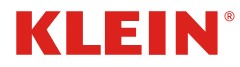 KLEIN USA logo