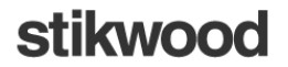 Stikwood logo