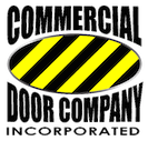 Commercial Door Co., Inc. logo
