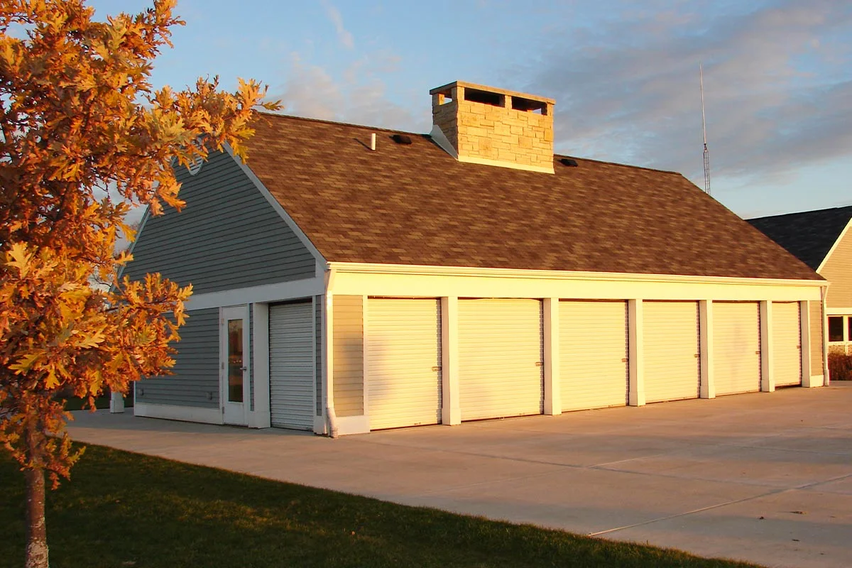 Trac-Rite Door image 1