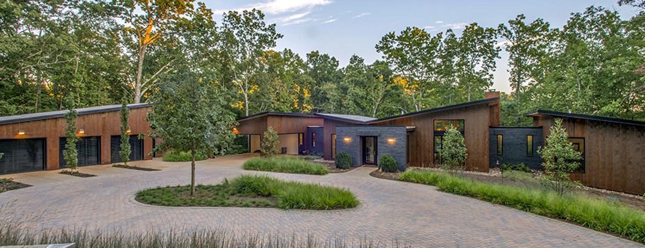 Corten Roofing