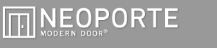 Neoporte Modern Door logo