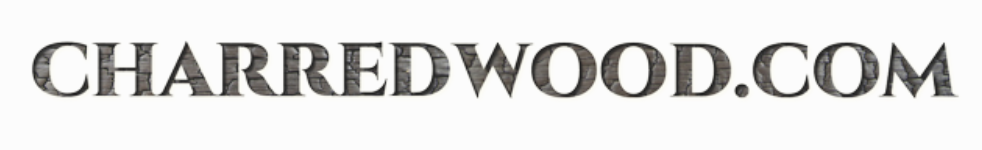 Charred Wood logo