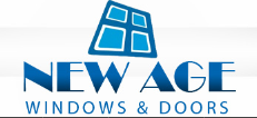 New Age Windows and Doors logo