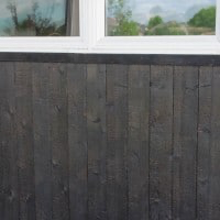 Charred Wood image 9