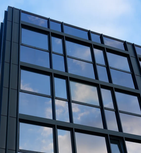Seal-Craft Aluminum Windows image 1