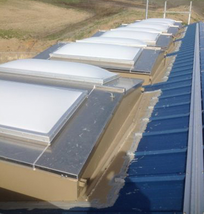 Acralight International Skylights image 9