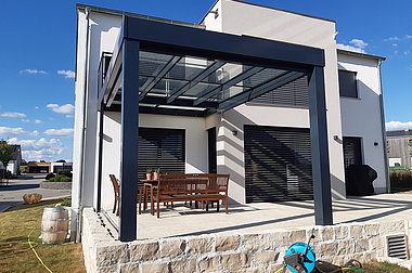 SUNFLEX-Wall-Systems LP image 3