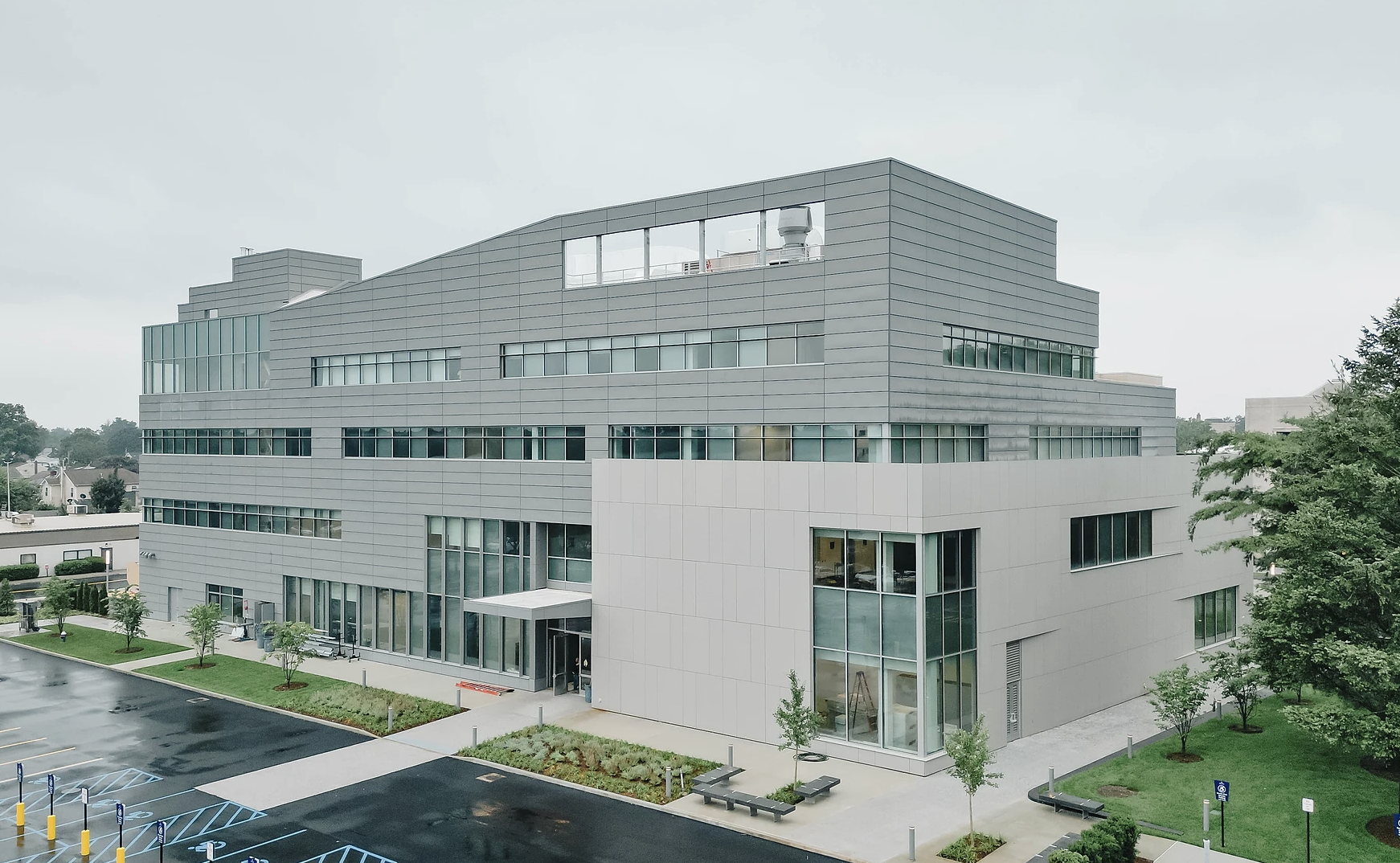 Megaker by Composite Structures Institute image 2