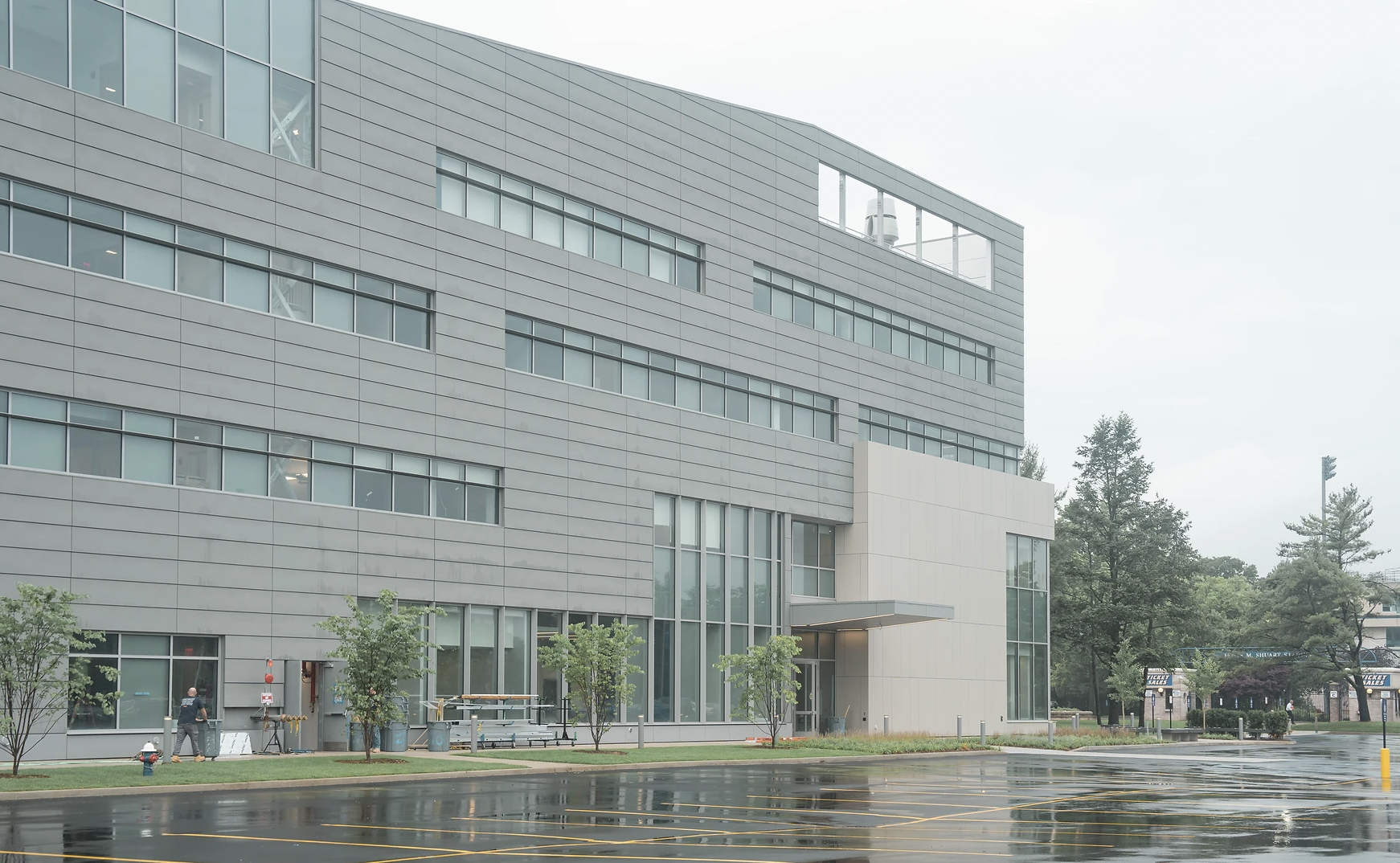 Megaker by Composite Structures Institute image 6
