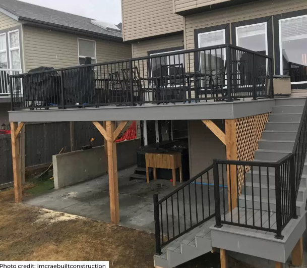 Vista Railings image 6