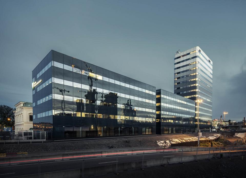 Saint-Gobain Glass Exprover N. A. Corp. image 5