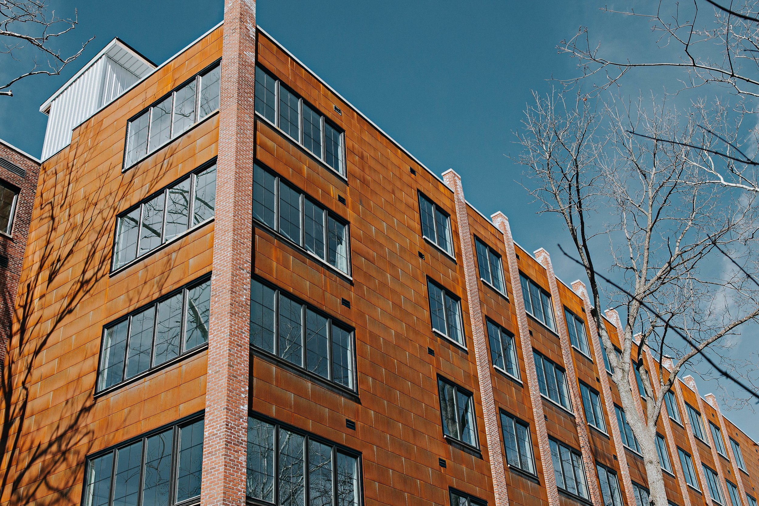 Corten Roofing image 10
