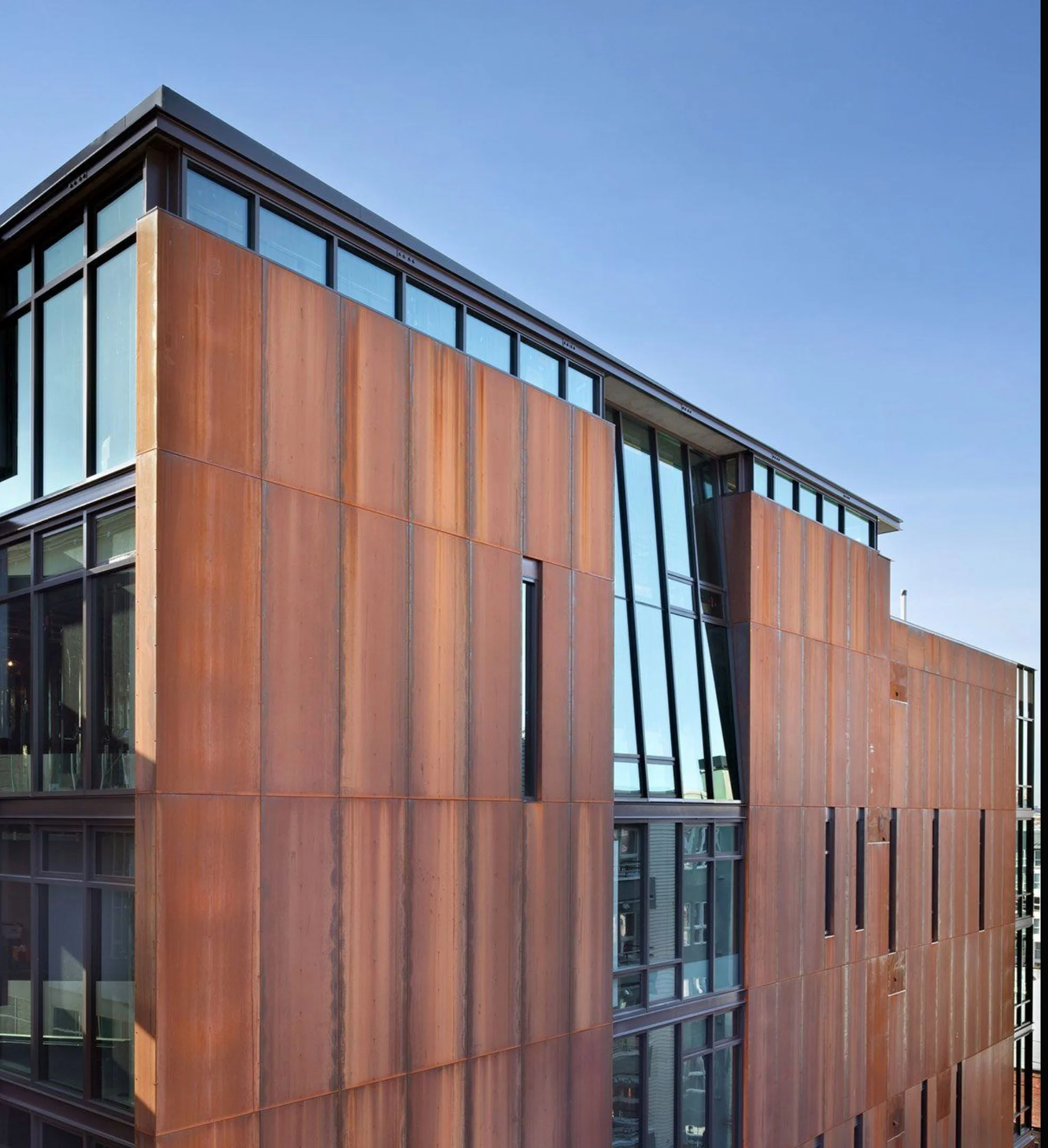 Corten Roofing image 8