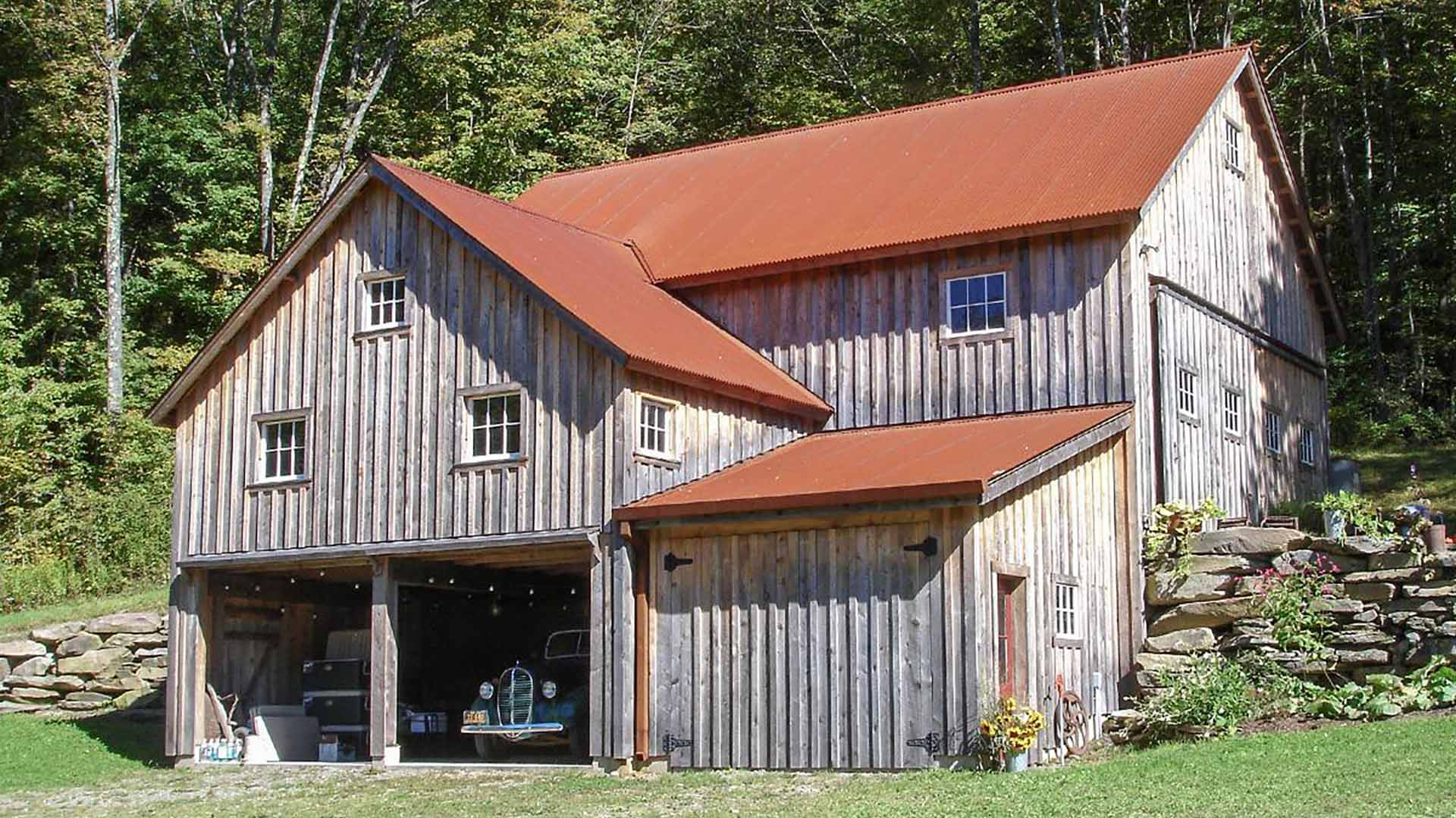 Corten Roofing image 16