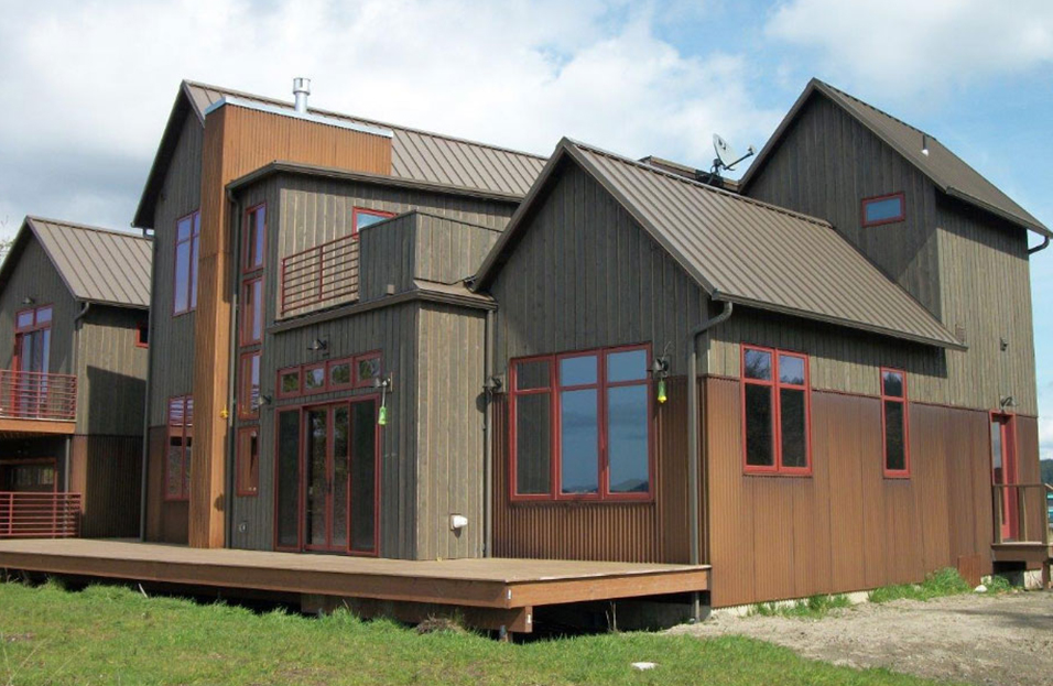 Corten Roofing image 18