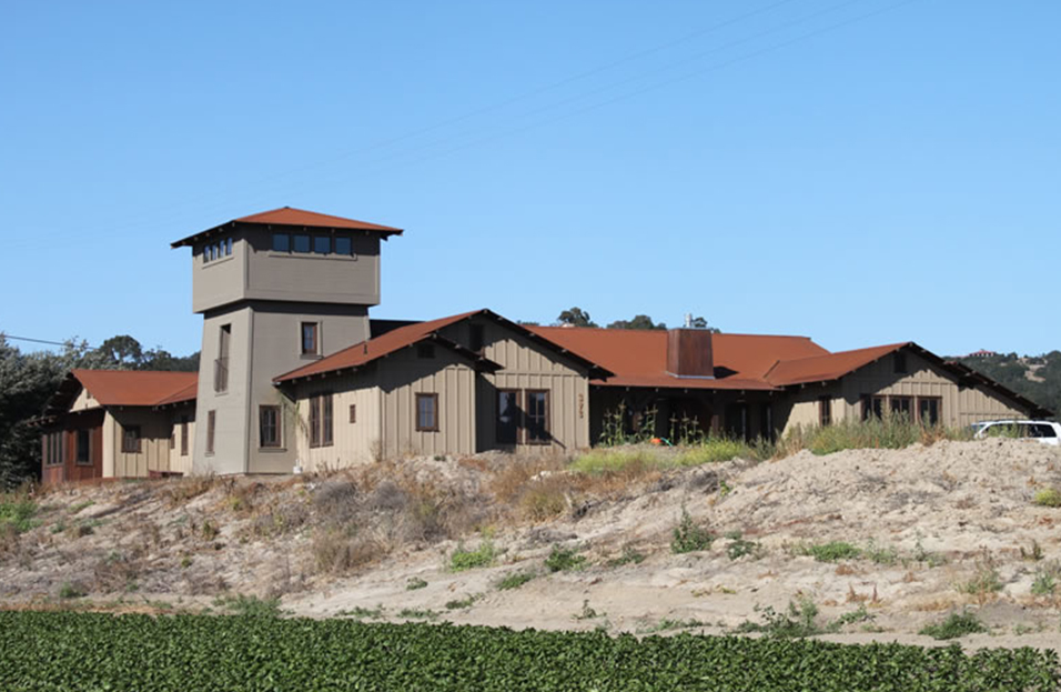 Corten Roofing image 12