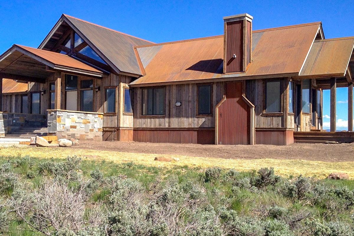 Corten Roofing image 21