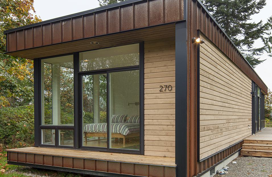 Corten Roofing image 20