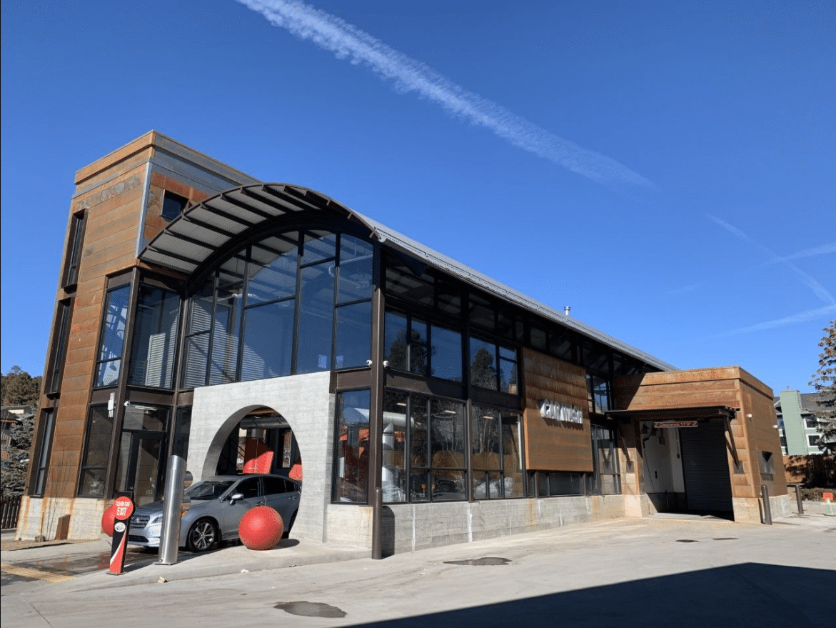 Corten Roofing image 1