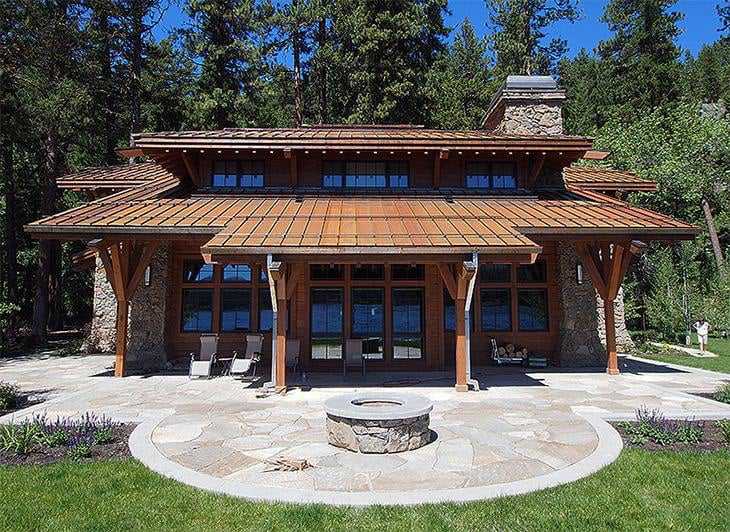 Corten Roofing image 7