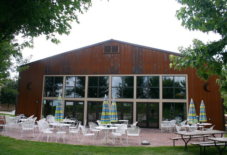 Corten Roofing image 3