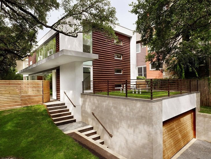 Corten Roofing image 5