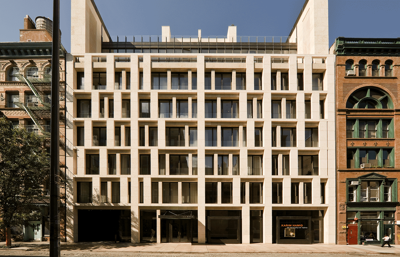 Architectural Leaders