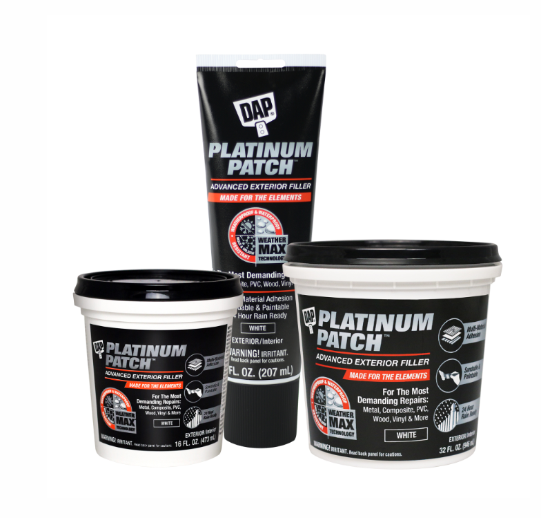 Advanced All-Season Exterior Filler