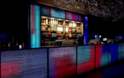 Lucem Light Transmitting Concrete Panels