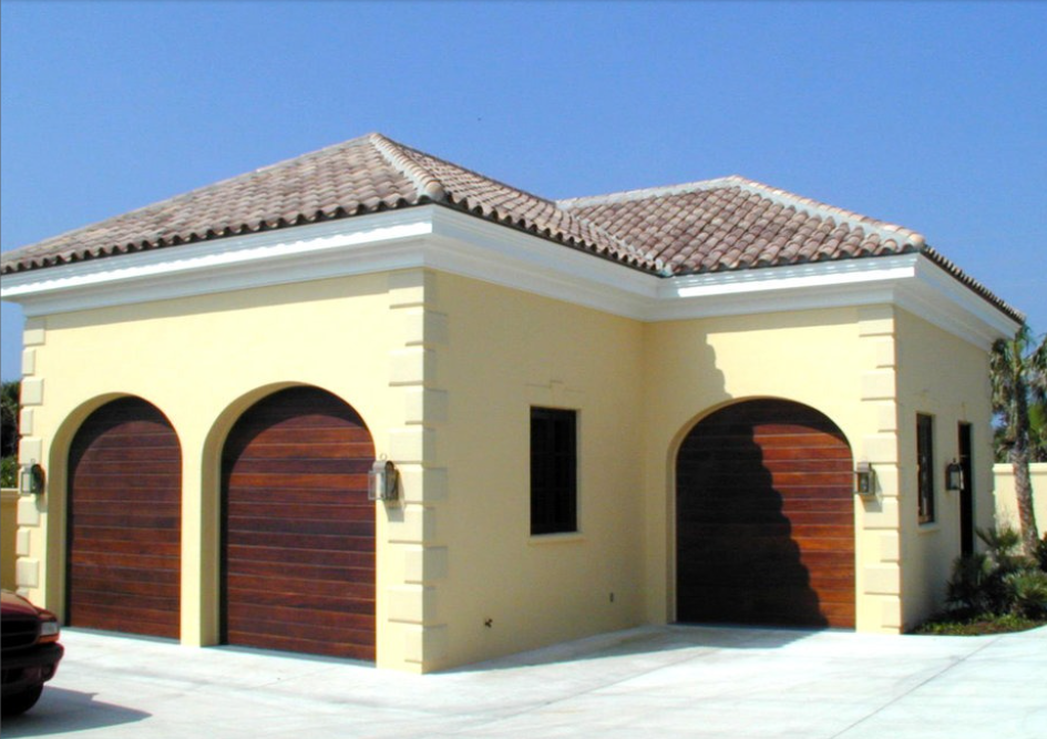 Hurricane-Rated Garage Doors