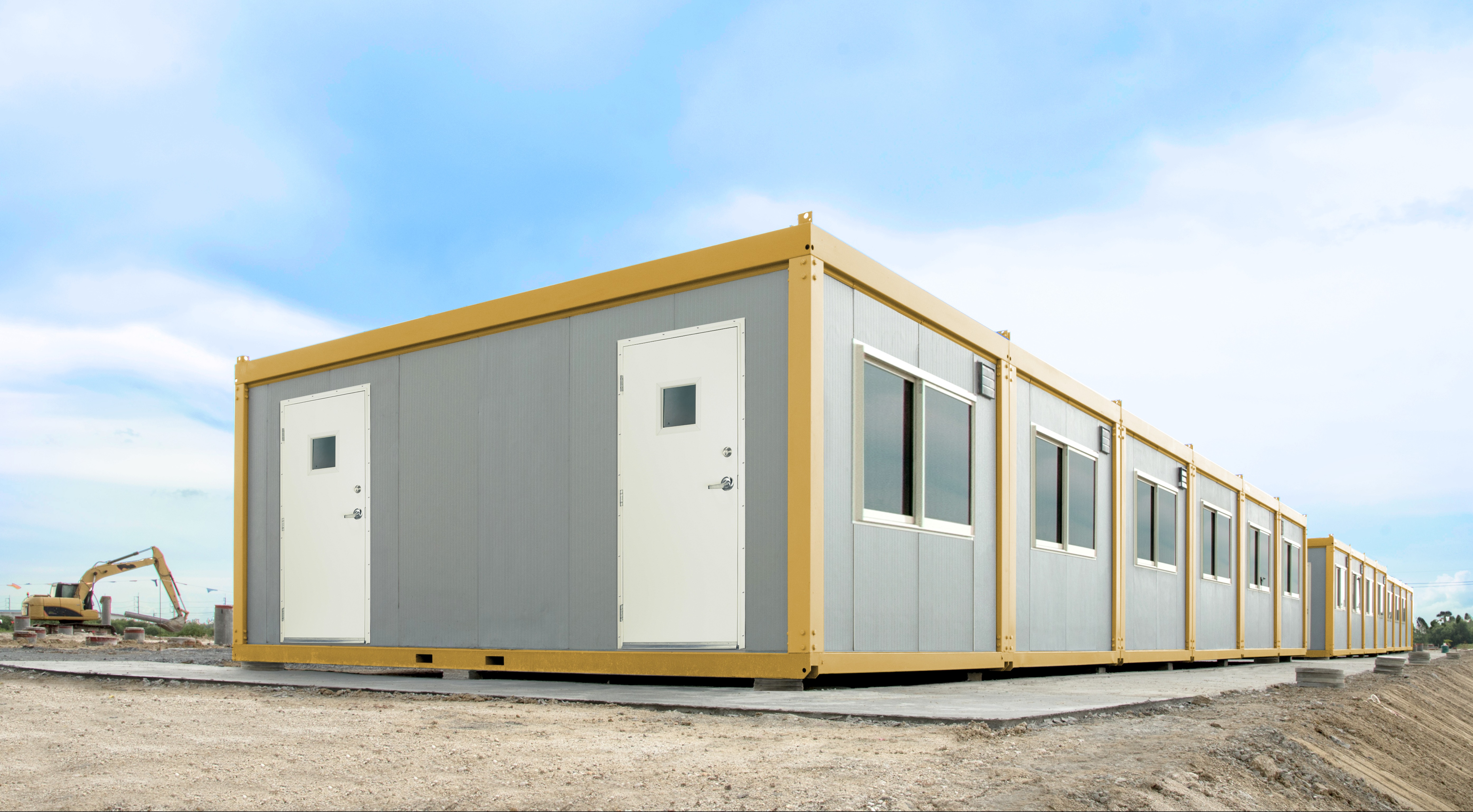 Provision of Full Door Opening