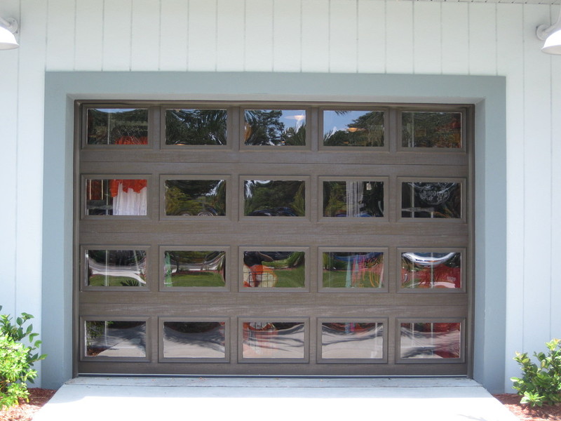 Commercial Doors
