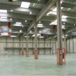Condensation Drainage System
